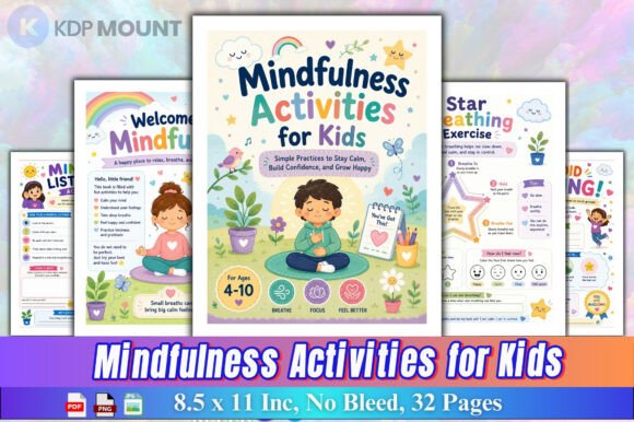 Download Mindfulness Activities for Kids - Kids Collection
