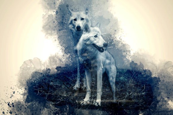Download Printable Animal Graphics #09 - Premium Bundle