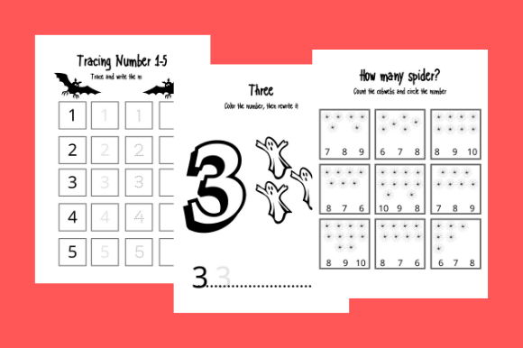 Download Printable Halloween Activities for Kids - Kids Collection