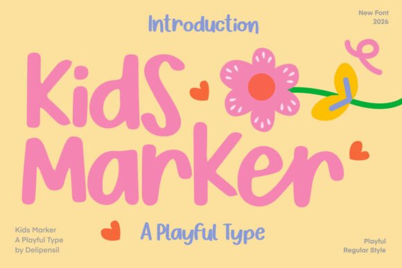 Download Kids Marker - Kids Collection